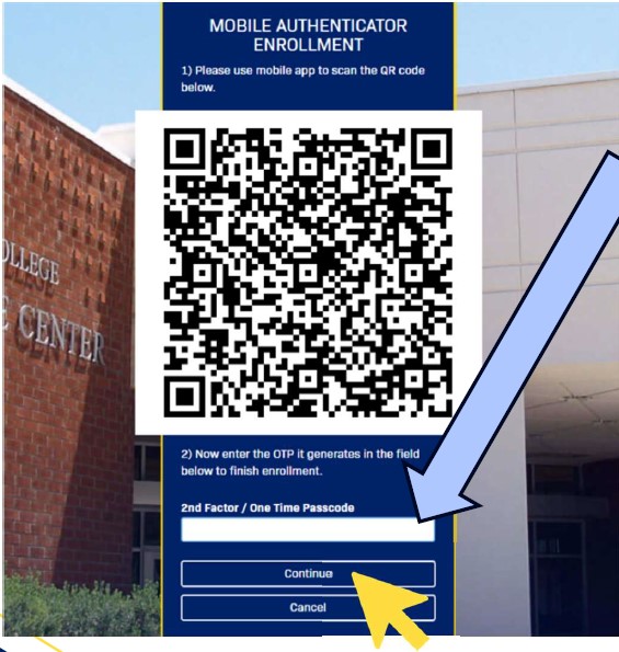 QR Code Generation