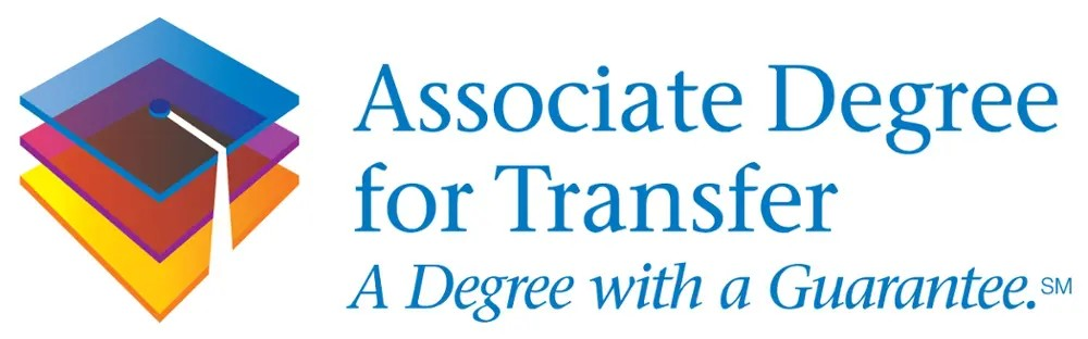 Associate Degree for Transfer image (a degree with a guarantee)