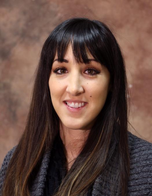Aleah Jameson-Goodvich, Transfer Counselor