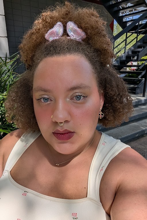Persephone Belle, Interim Student Success and Equity Coordinator