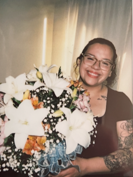 Melodia Torres, Student Success Advisor for the Promise Program