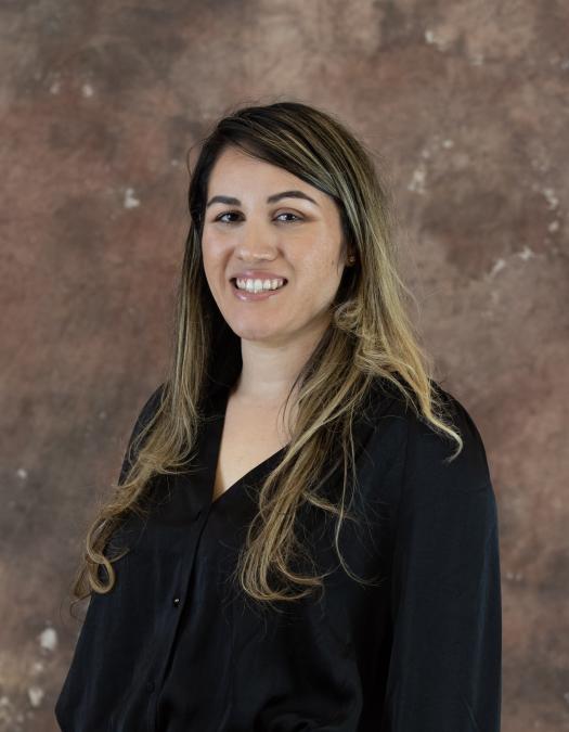 Antoinette Andriese, Research Analyst and Big SIS mentor