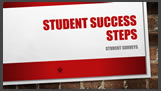 Student Success Steps (March 2014)