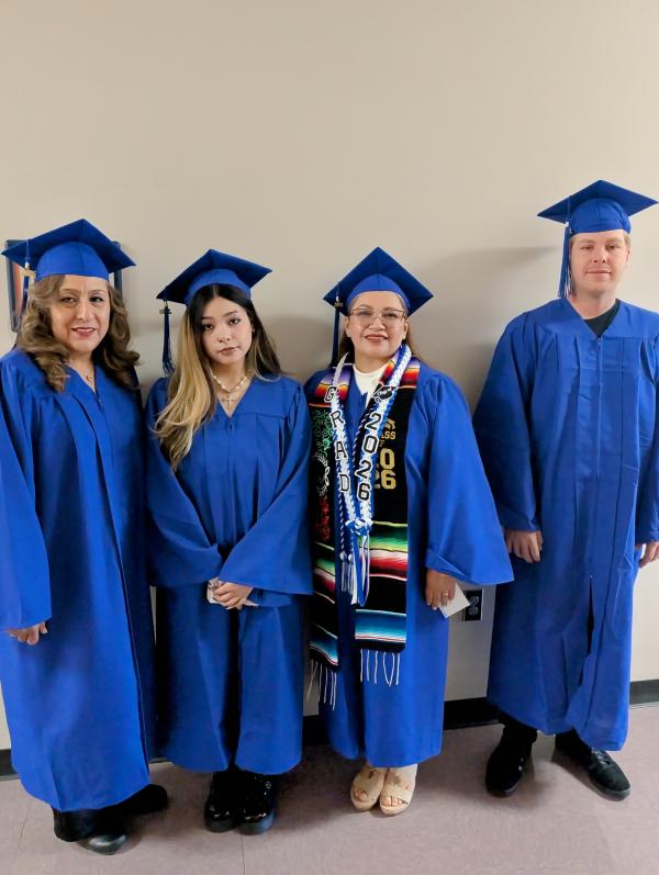 GED Graduates