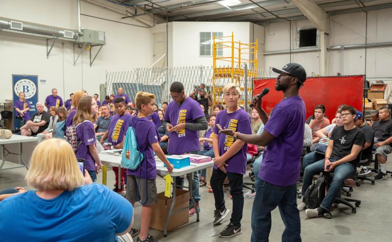 summer youth program 18