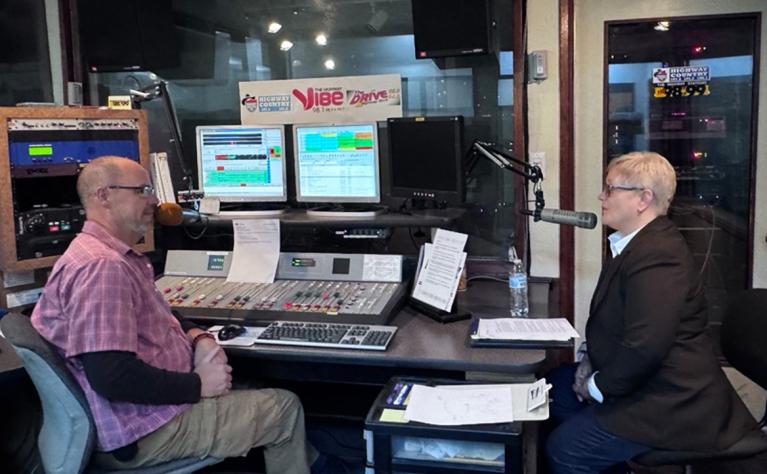 Dr. Rodden Interview