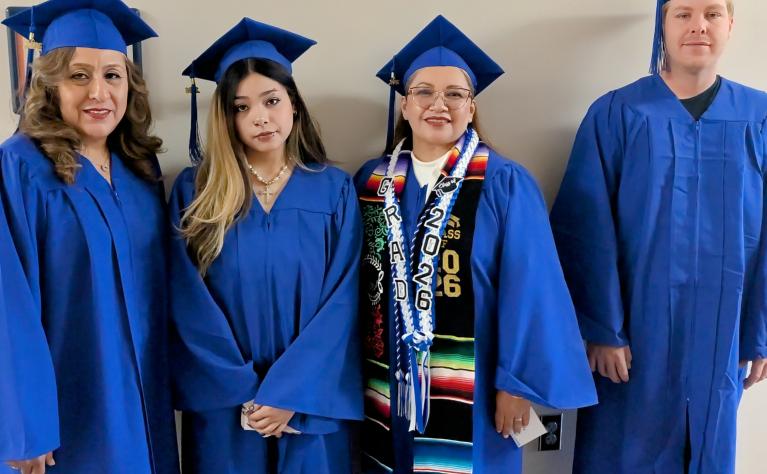 GED Graduates