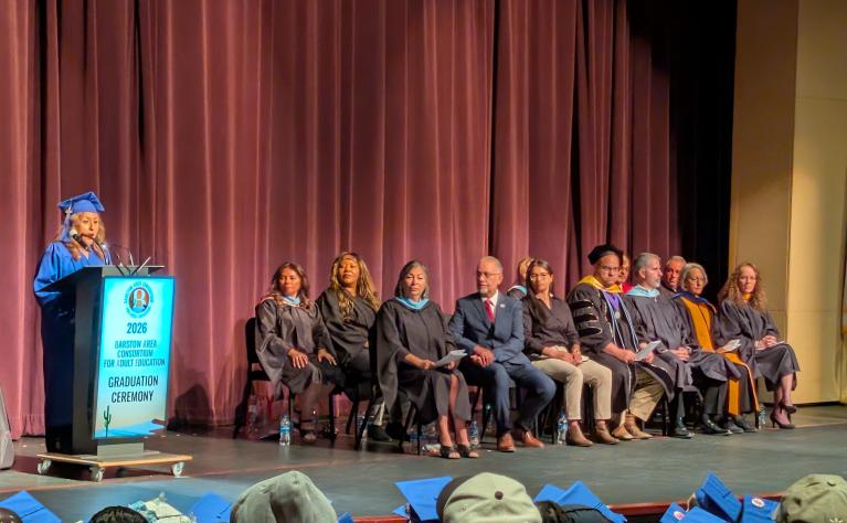 BACAE graduation