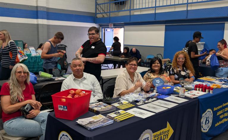 Adult Education at the 2026 Barstow Community Resource Fair