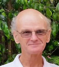 Photo headshot of Dave Mylander