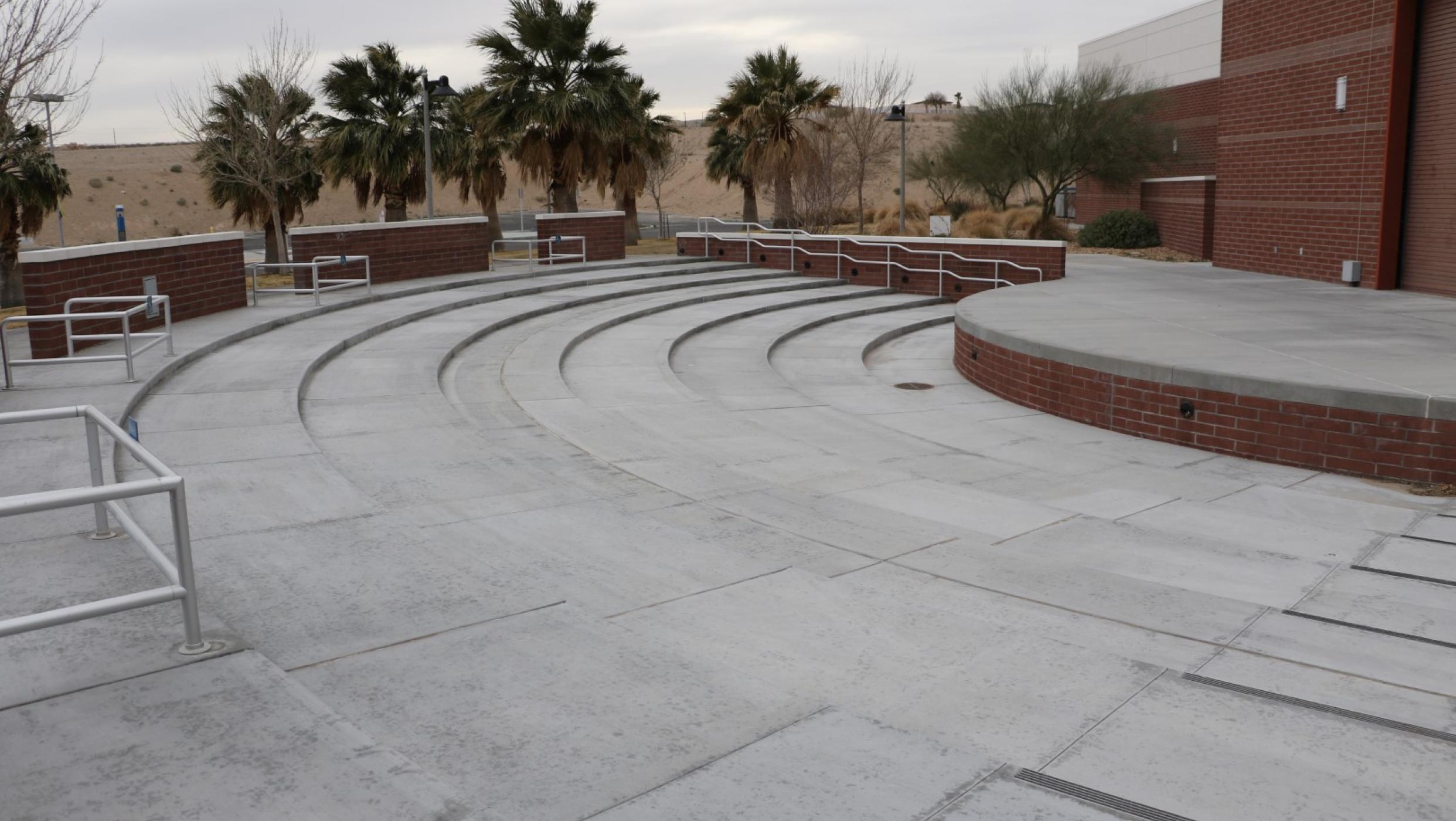 Outdoor Amphitheater