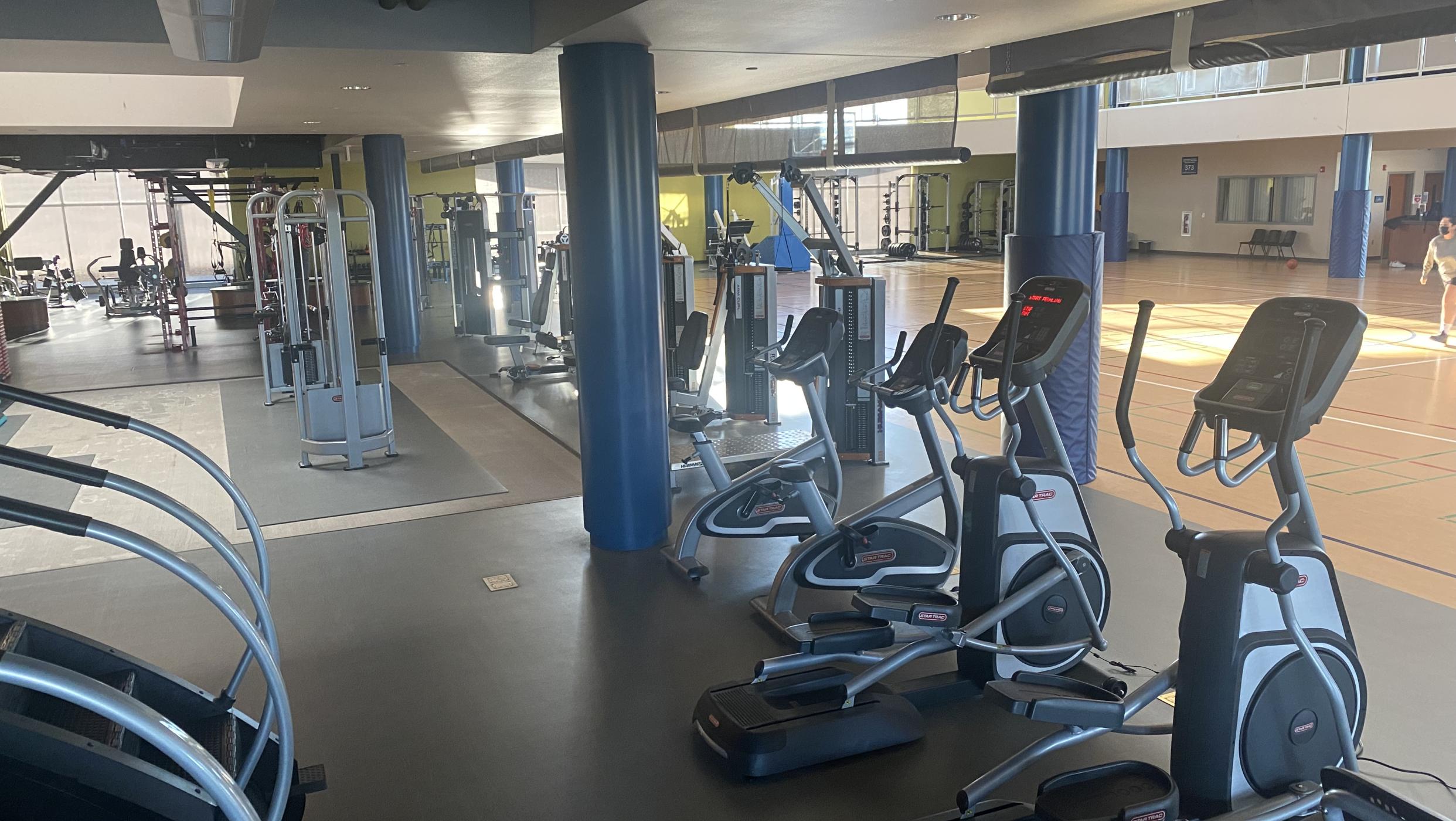 Ellipticals