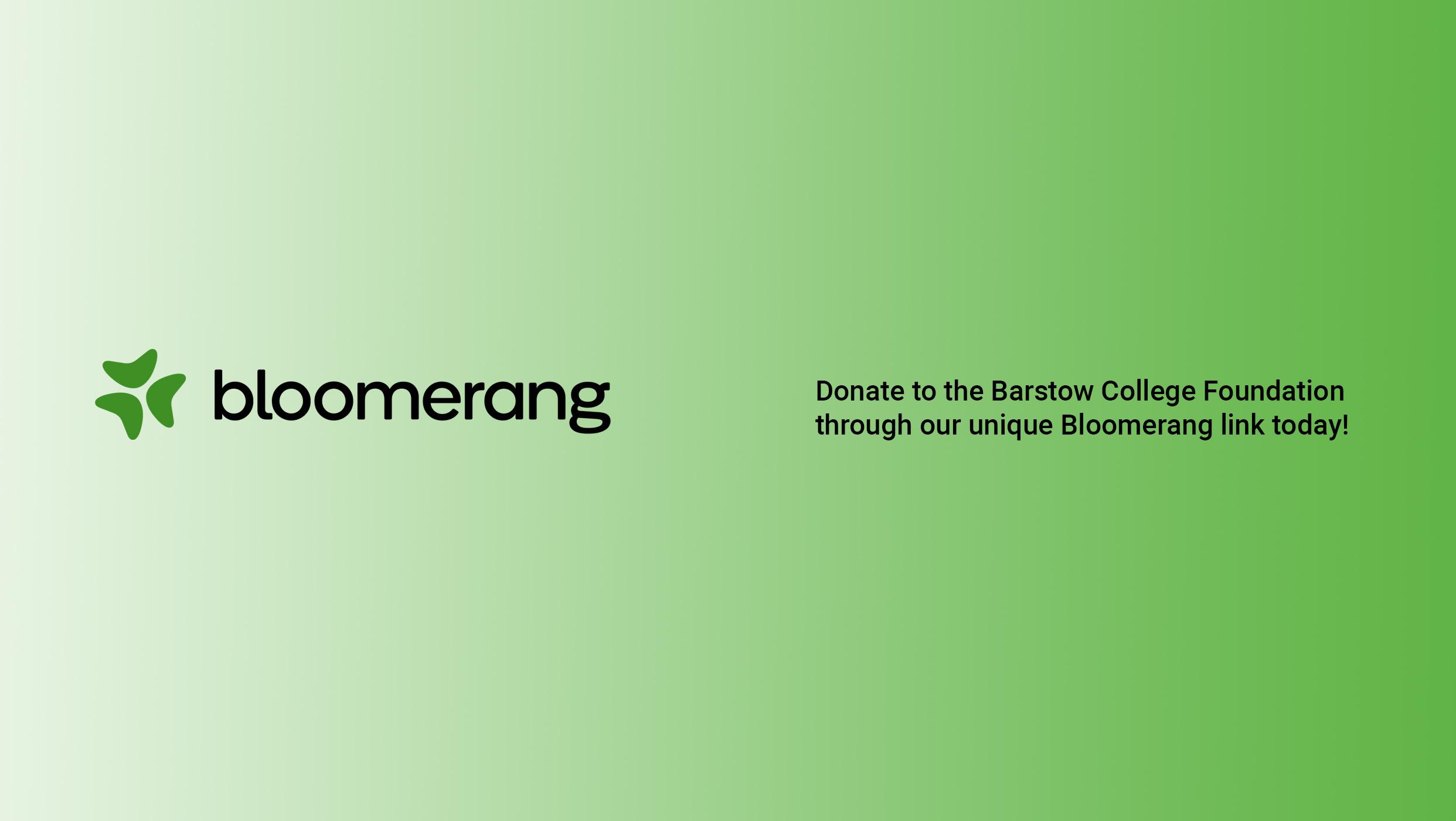 Donate banner