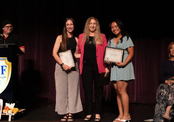 Scholarship Ceremony