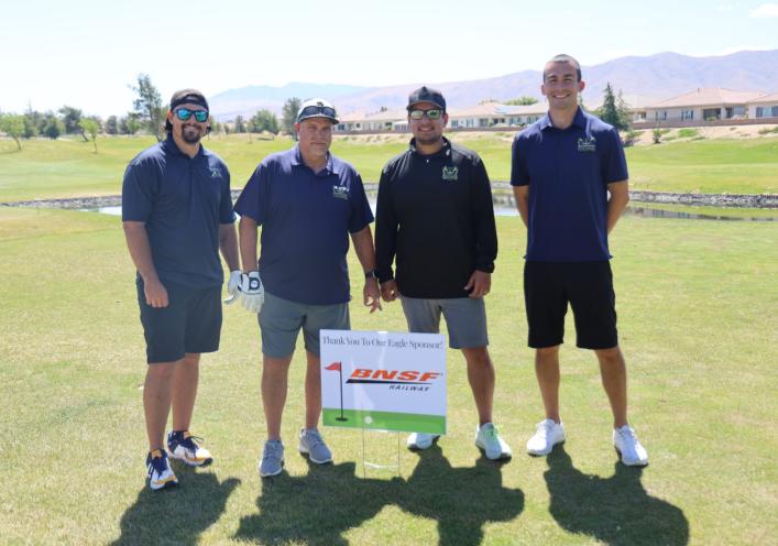 Golf Players