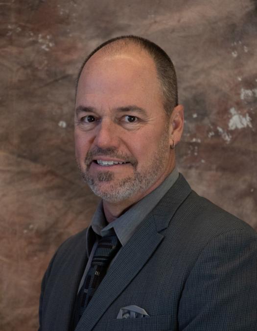 photo of John Gregg