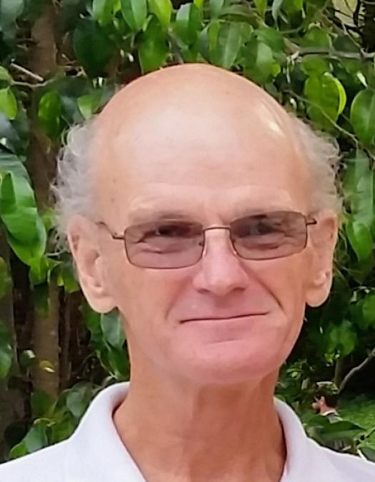 Photo headshot of Dave Mylander