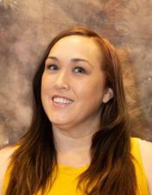 Melissa Church Headshot