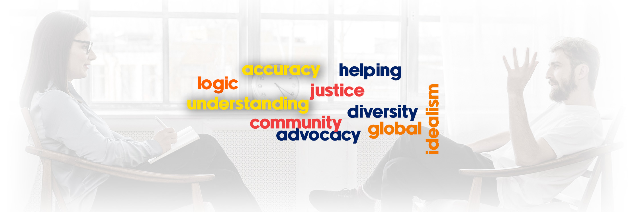 Word Cloud-Social and Behavioral Services